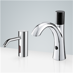 Automatic Counter Top Hand Soap Dispenser